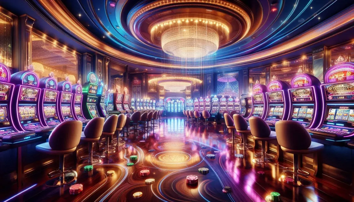 Professor Wins Casino